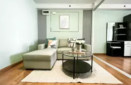 2nd hand condo for sale, Supalai Park Project, Tiwanon Intersection.