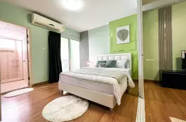 2nd hand condo for sale, Supalai Park Project, Tiwanon Intersection.